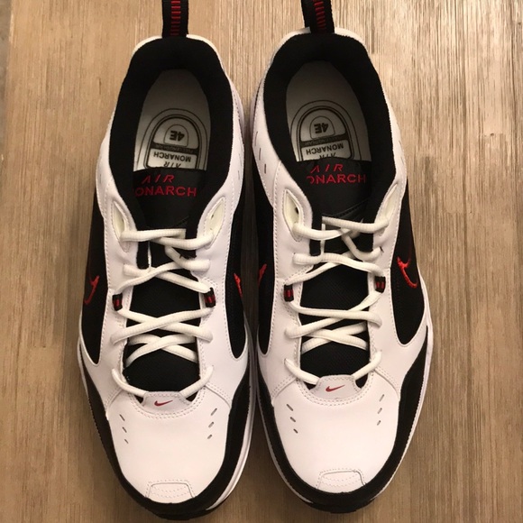 Nike Air Monarch IV Men's Training Shoes-NEW - Picture 6 of 9